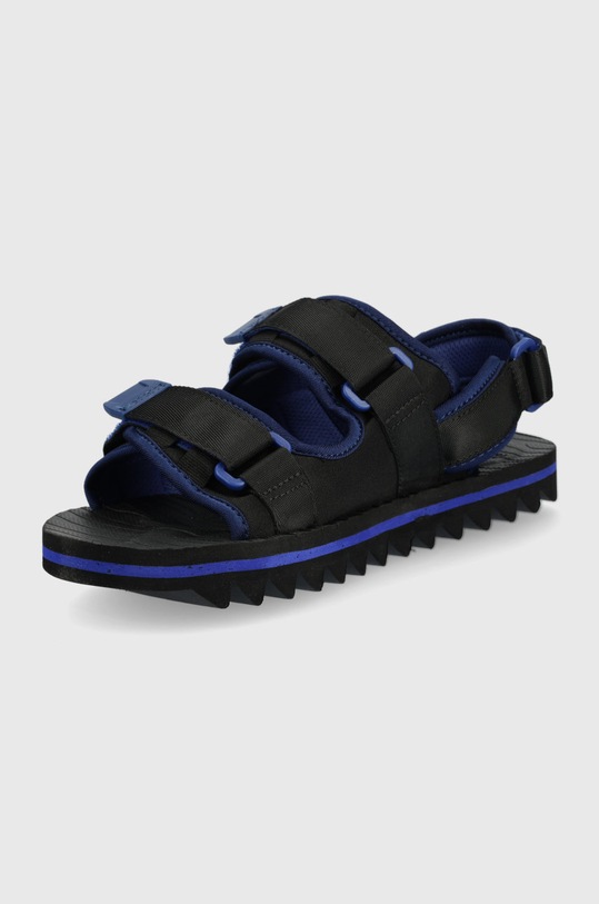 Obuwie PS Paul Smith sandały ALLY M2S.HIR01.HNEO.49.ALLY granatowy