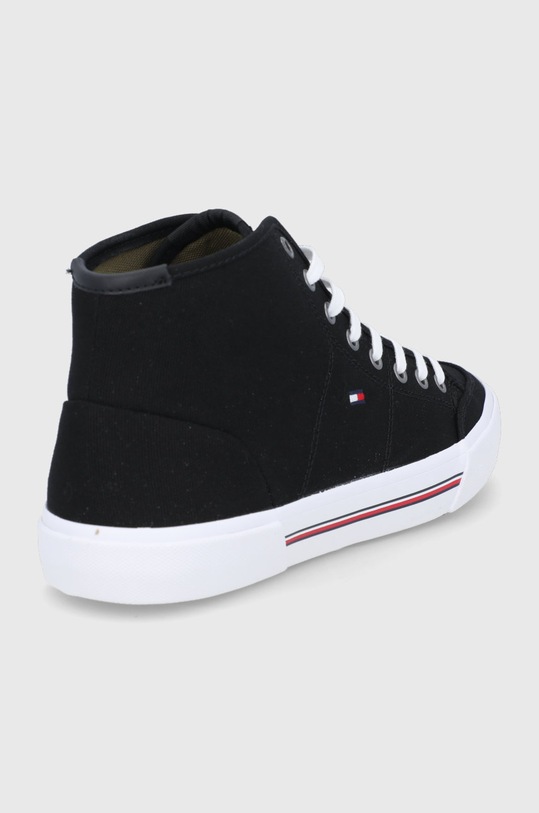 Cipők Tommy Hilfiger sportcipő FM0FM04103.BDS fekete