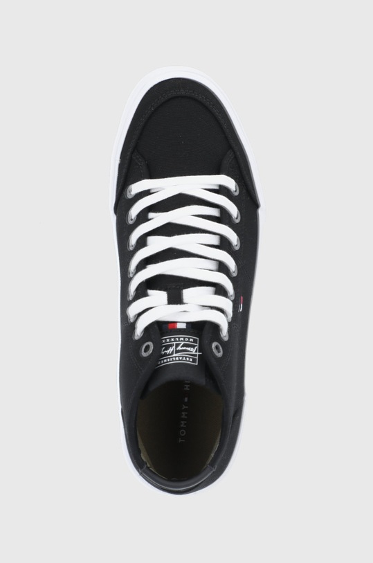 Tommy Hilfiger sportcipő fekete FM0FM04103.BDS