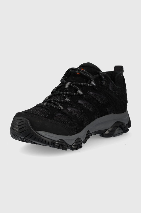 Obuwie Merrell buty Moab 3 J035875 czarny