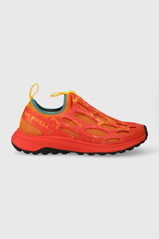 Merrell sportcipő Hydro Runner szintetikus narancssárga J067029