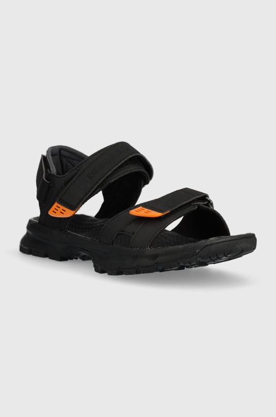 Merrell sandały Cedrus Convert 3 J036173 czarny SS23