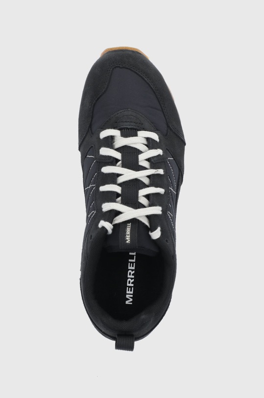 Черевики Merrell чорний J16695