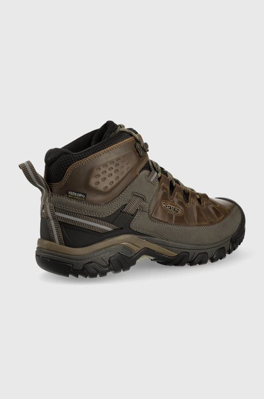 Topánky Keen Targhee III Mid 1017786. hnedá SS22