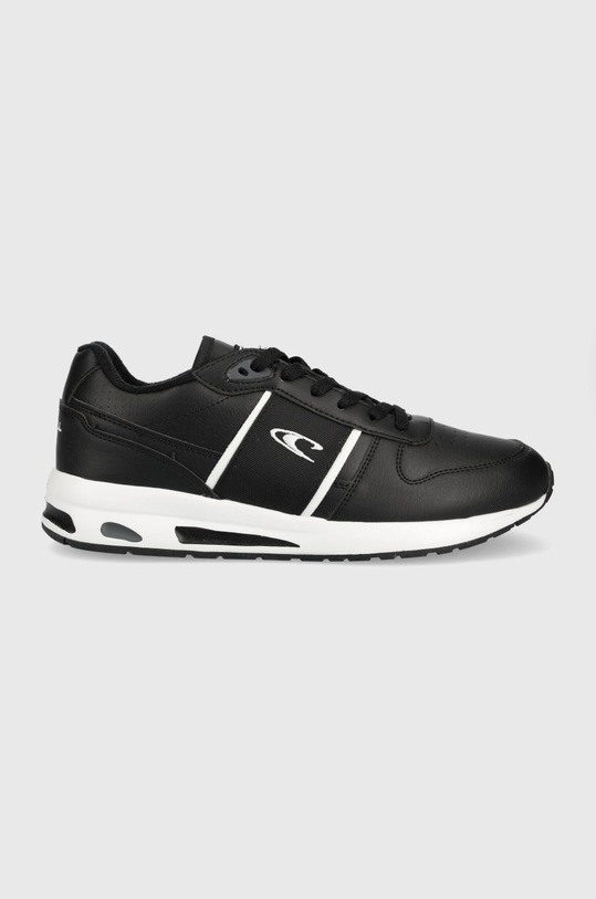 O'Neill sneakersy imitacja skóry licowej czarny 90221022.25Y