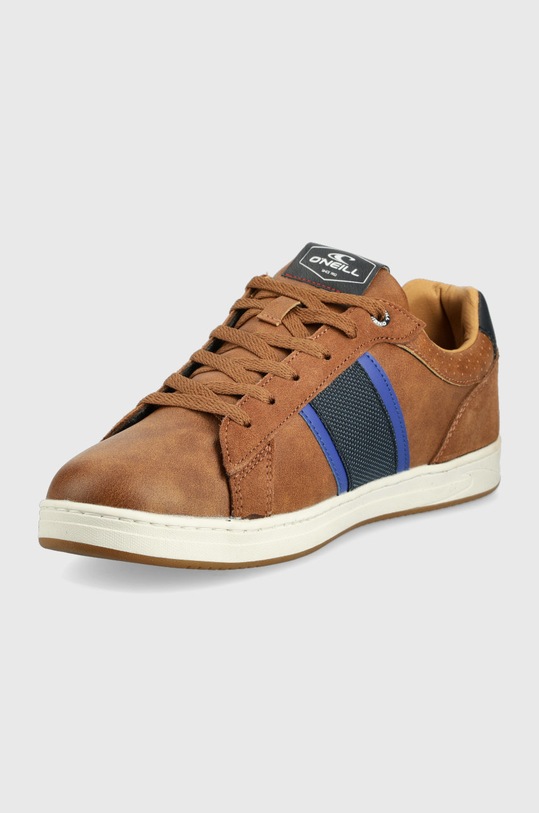 Obuwie O'Neill sneakersy 90221027.JCU brązowy
