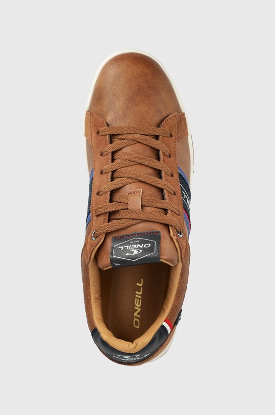 O'Neill sneakersy brązowy 90221027.JCU