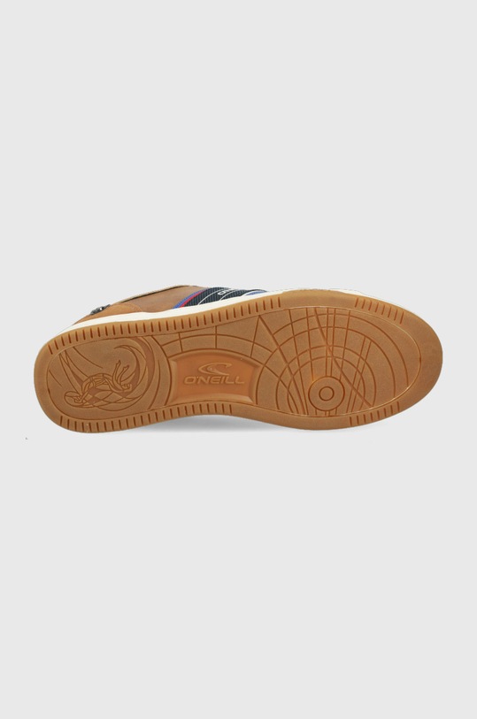 O'Neill sneakersy 90221027.JCU brązowy