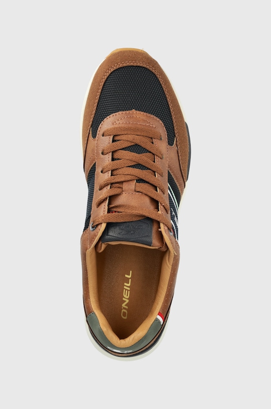 O'Neill sneakersy brązowy 90221029.JCU
