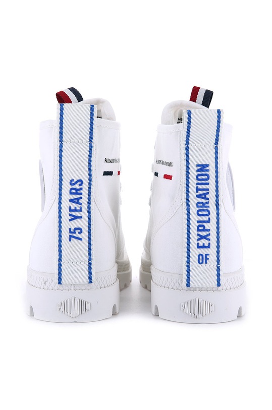 Kecky Palladium Pampa Hi Dare 75 77893.116.M