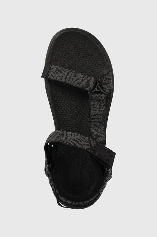 Σανδάλια Helly Hansen Capilano Capilano μαύρο 11793