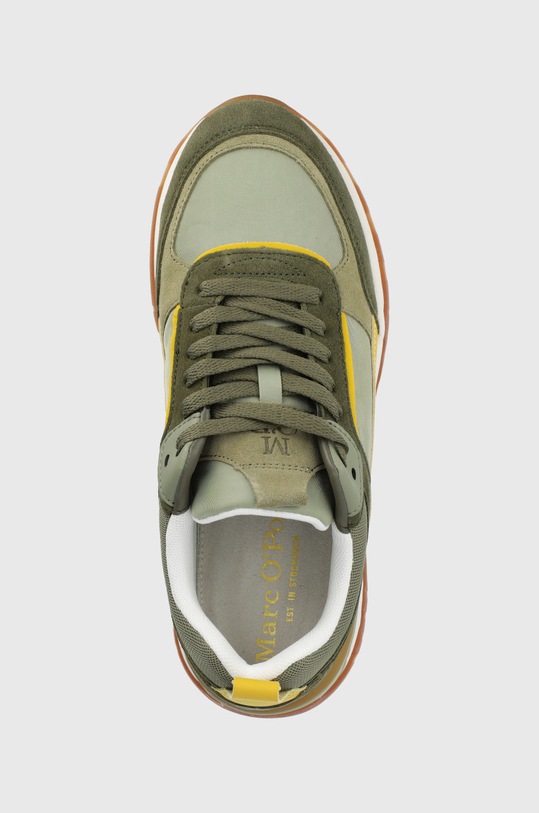 Marc O'Polo buty Peter zielony 20125513501141.625