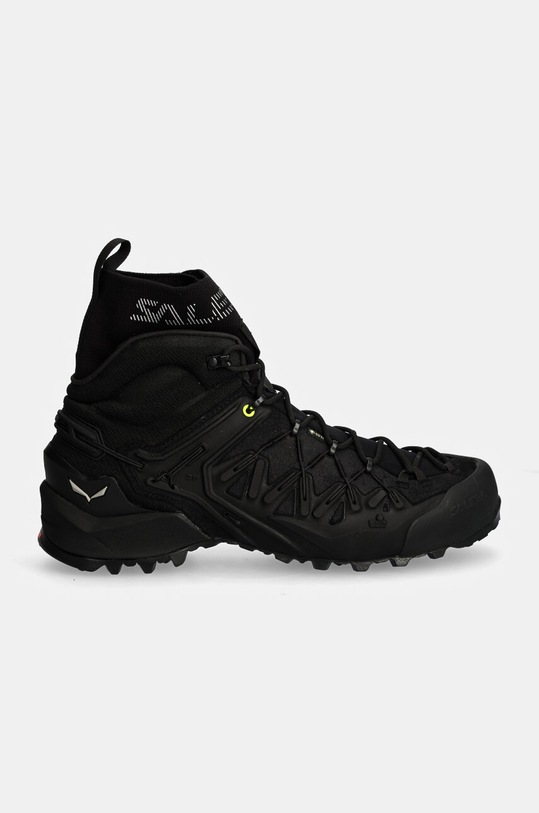 Salewa scarpe Wildfire Edge Mid GTX 00.0000061350 nero AW24