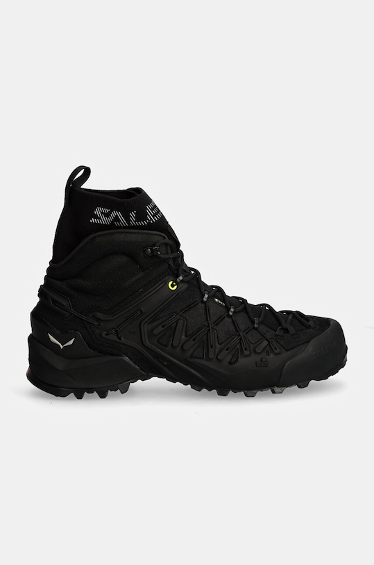 Salewa buty Wildfire Edge Mid GTX 00.0000061350 czarny AW24