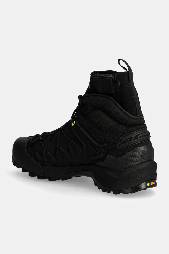 Scarpe Salewa scarpe Wildfire Edge Mid GTX 00.0000061350 nero