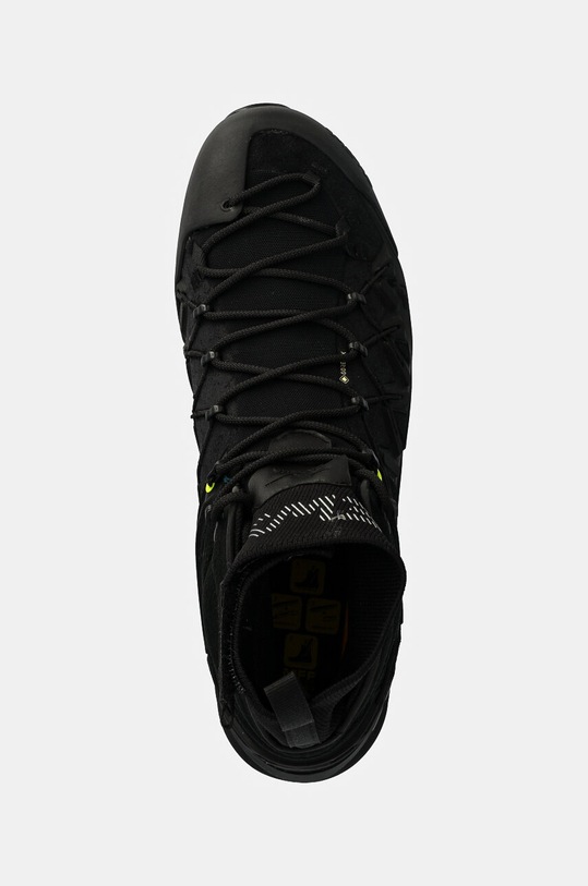 Salewa scarpe Wildfire Edge Mid GTX nero 00.0000061350
