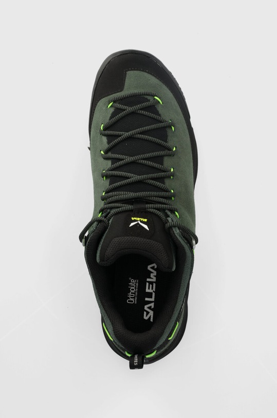 Salewa buty Wildfire Leather zielony 00.0000061395