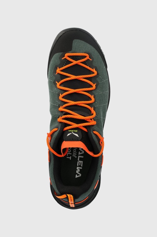 Boty Salewa WILDFIRE CANVAS zelená 00.0000061406