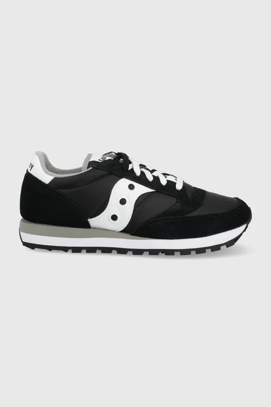 Saucony sneakers Jazz piele întoarsă negru S2044.449