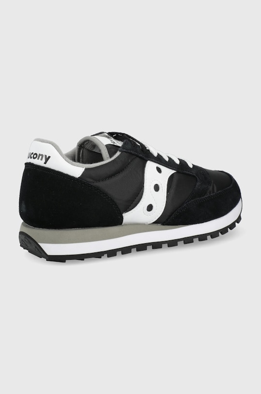 Ботинки Saucony Jazz S2044.449 чёрный AW23