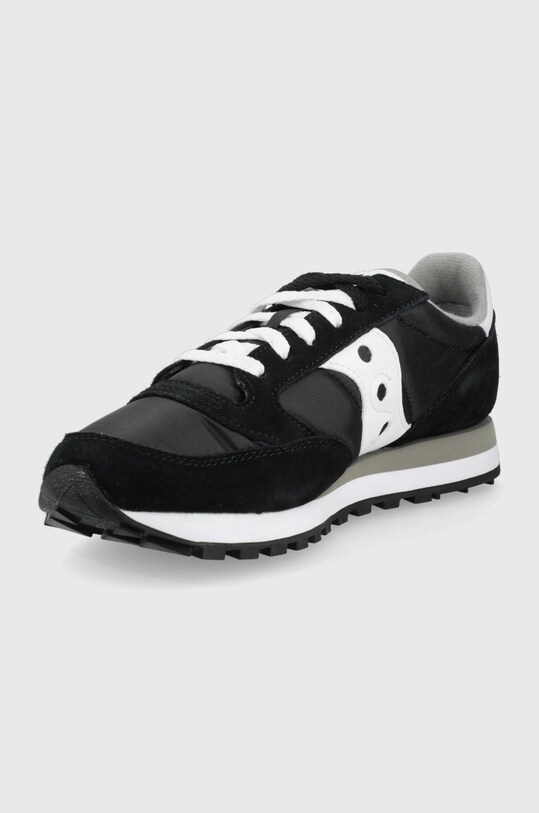 Обувь Ботинки Saucony Jazz S2044.449 чёрный
