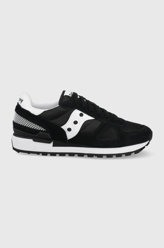 Черевики Saucony Shadow замша чорний 2108.518