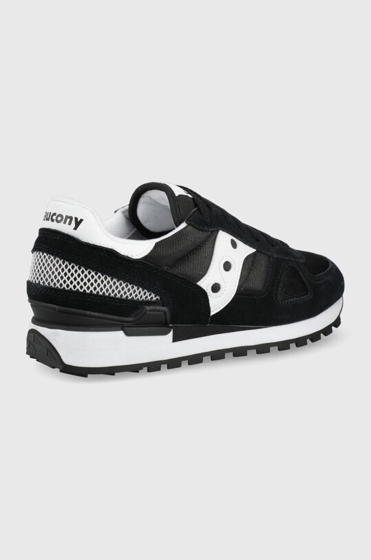 Ботинки Saucony Shadow 2108.518 чёрный AW23