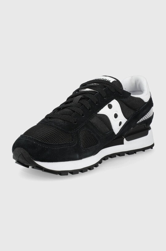 Обувь Ботинки Saucony Shadow 2108.518 чёрный