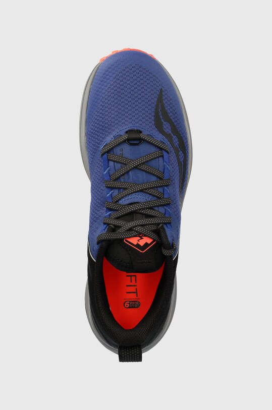Saucony buty do biegania Xodus Ultra granatowy S20734.16