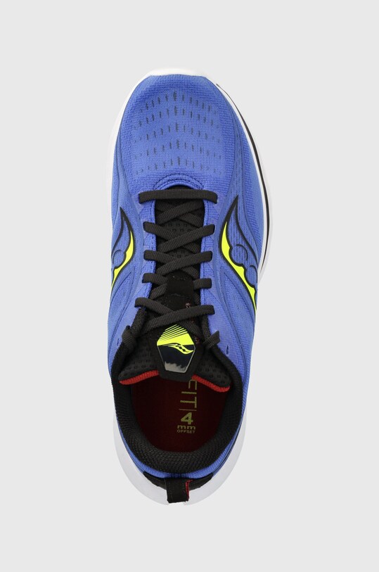 Бігові кросівки Saucony Kinvara 13 блакитний S20723.25