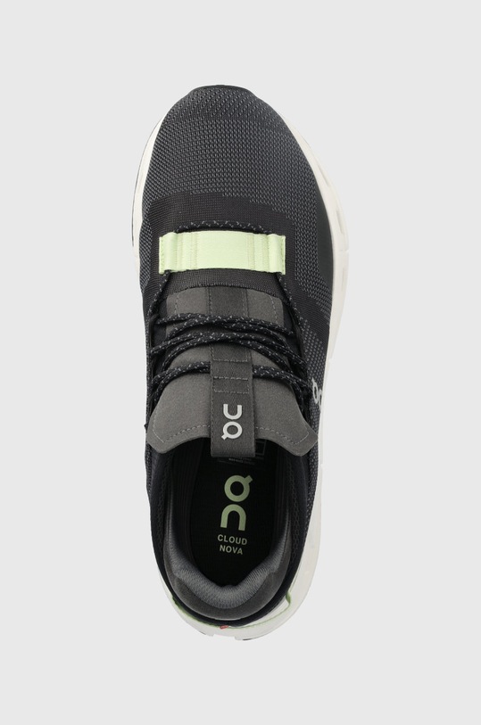 ON Running buty do biegania Cloudnova czarny 2698992