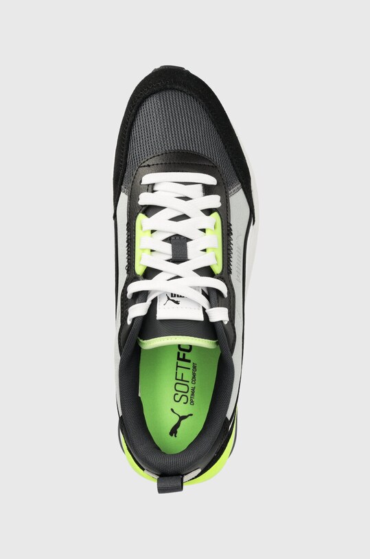 Puma sneakersy R22 czarny 383462.m