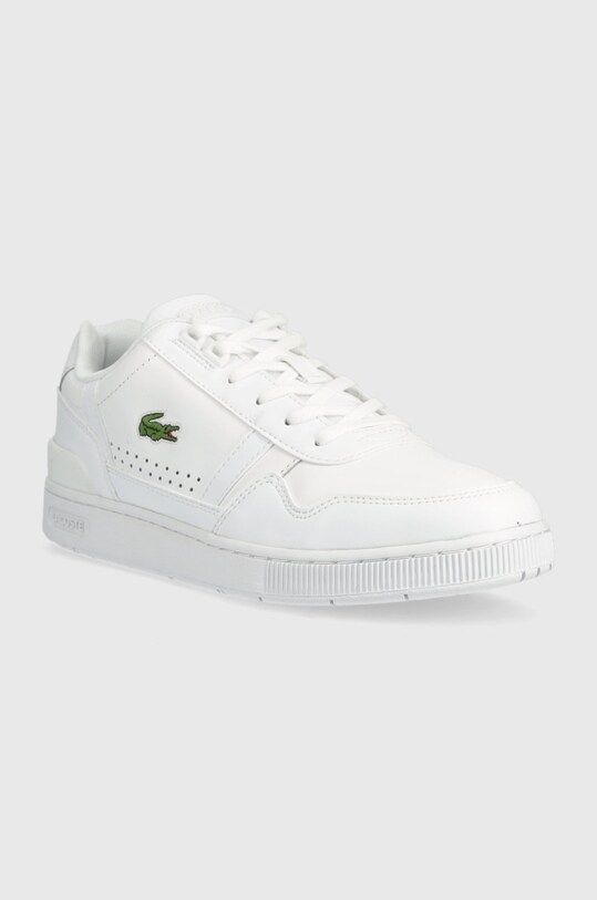 Δερμάτινα αθλητικά παπούτσια Lacoste 743SMA0023.21G λευκό SS23