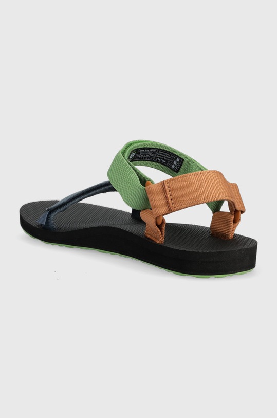 Scarpe Teva sandali Original Universal 1004006.DTMLT verde