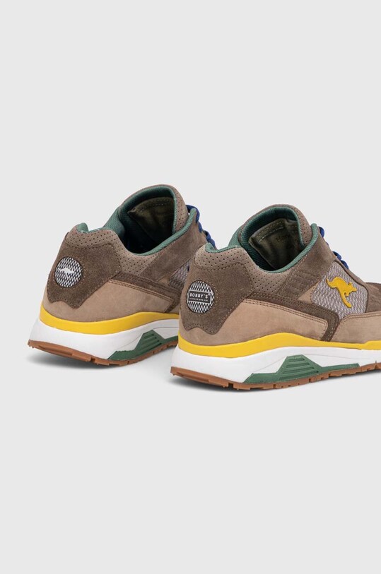 Shoes KangaROOS sneakers x Bobby's Gin Ultimate 47513.000.2001 gray