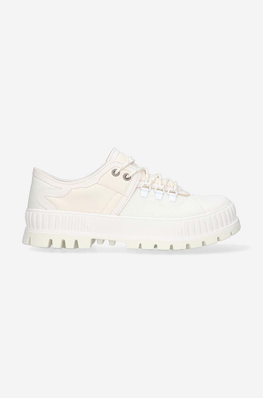 Rains shoes Rains X Palladium Pallashock HKR textile beige 22560.82