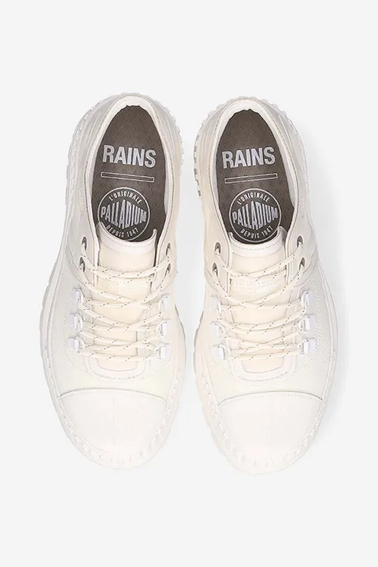 Rains shoes Rains X Palladium Pallashock HKR beige 22560.82