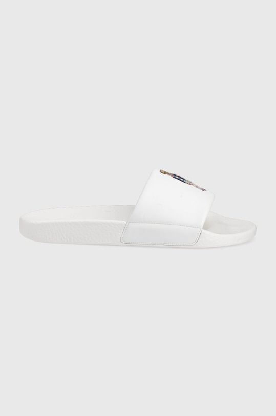 Polo Ralph Lauren papucs Polo 809861591003.100 fehér SS22