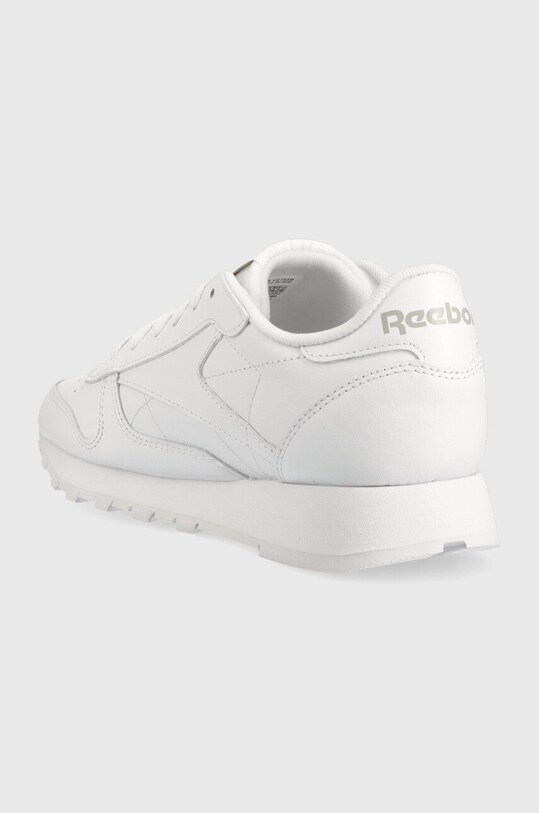 Boty Kožené tenisky Reebok Classic CLASSIC LEATHER GY0953 bílá