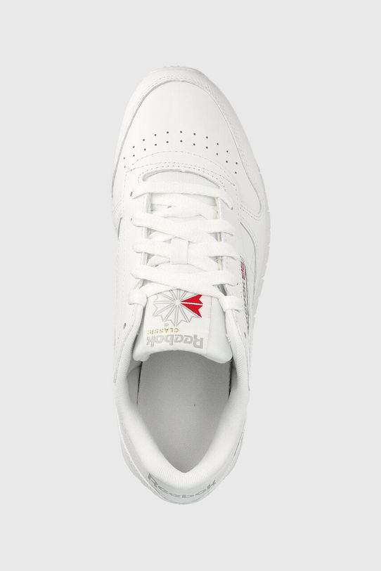Δερμάτινα αθλητικά παπούτσια Reebok Classic GY0953 CLASSIC LEATHER λευκό GY0953