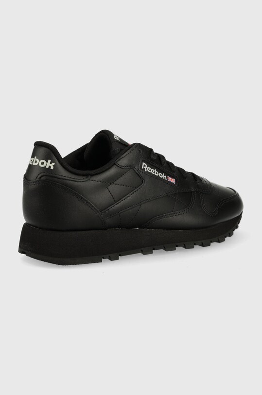 Шкіряні кросівки Reebok Classic GY0955 GY0955 чорний AW23