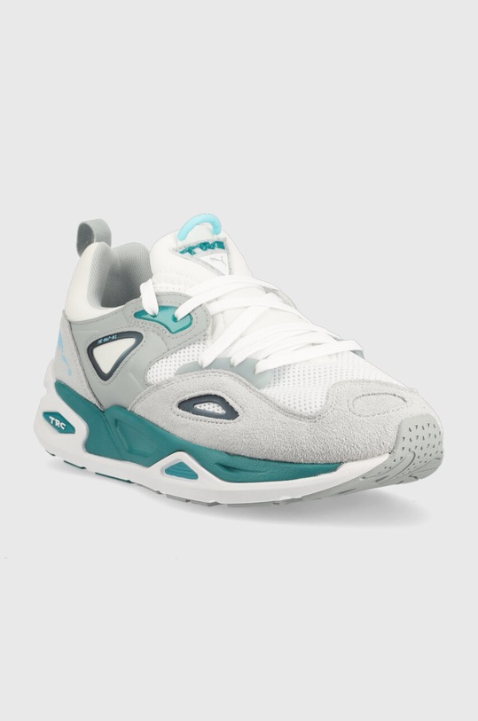 Tenisky Puma TRC Blaze 384958 šedá SS23