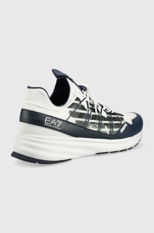 Sneakers boty EA7 Emporio Armani X8X092.XK237.Q641 bílá SS22