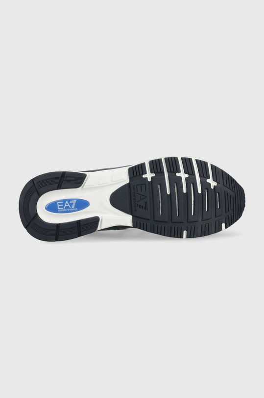 Sneakers boty EA7 Emporio Armani X8X092.XK237.Q641 bílá