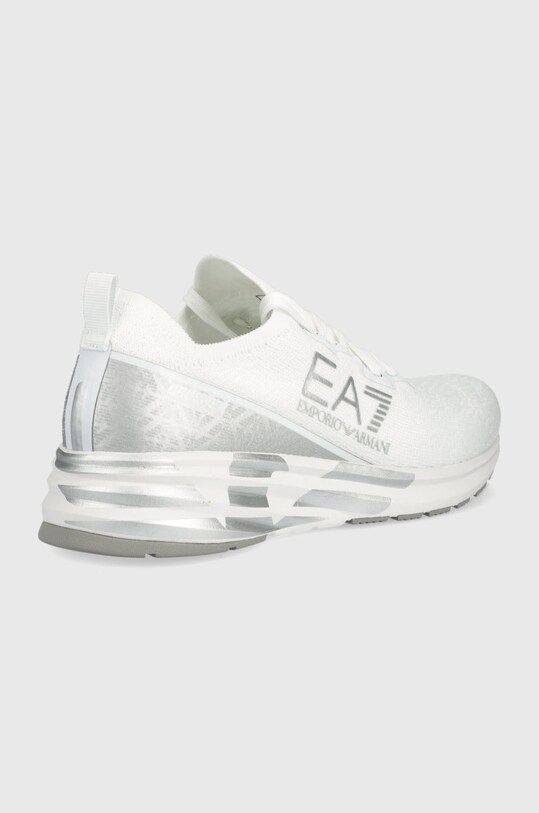 EA7 Emporio Armani sneakers X8X095.XK240.M696 alb AW24