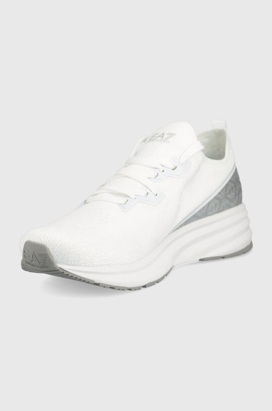 Încălțăminte EA7 Emporio Armani sneakers X8X095.XK240.M696 alb