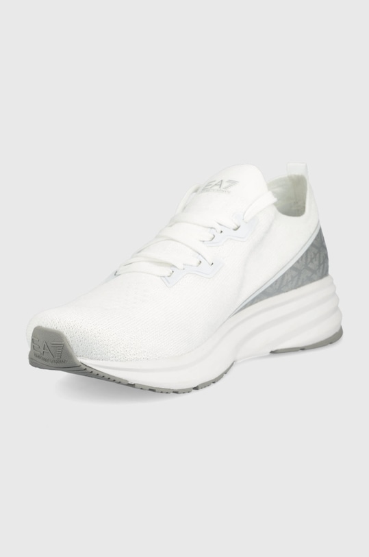 Boty Tenisky EA7 Emporio Armani X8X095.XK240.M696 bílá
