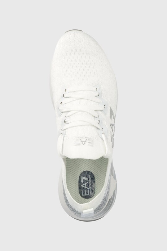 EA7 Emporio Armani sneakers alb X8X095.XK240.M696