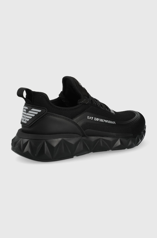 Tenisky EA7 Emporio Armani X8X106.XK262.N763 čierna AW22