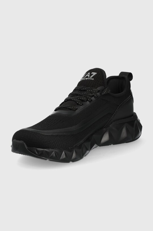 Scarpe EA7 Emporio Armani sneakers X8X106.XK262.N763 nero